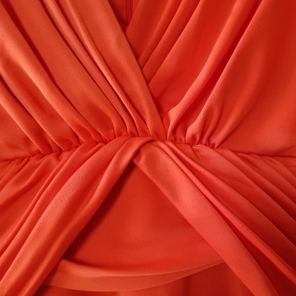 NICHOLAS x REVOLVE Gathered Poppy Dress - Picture 8 of 16